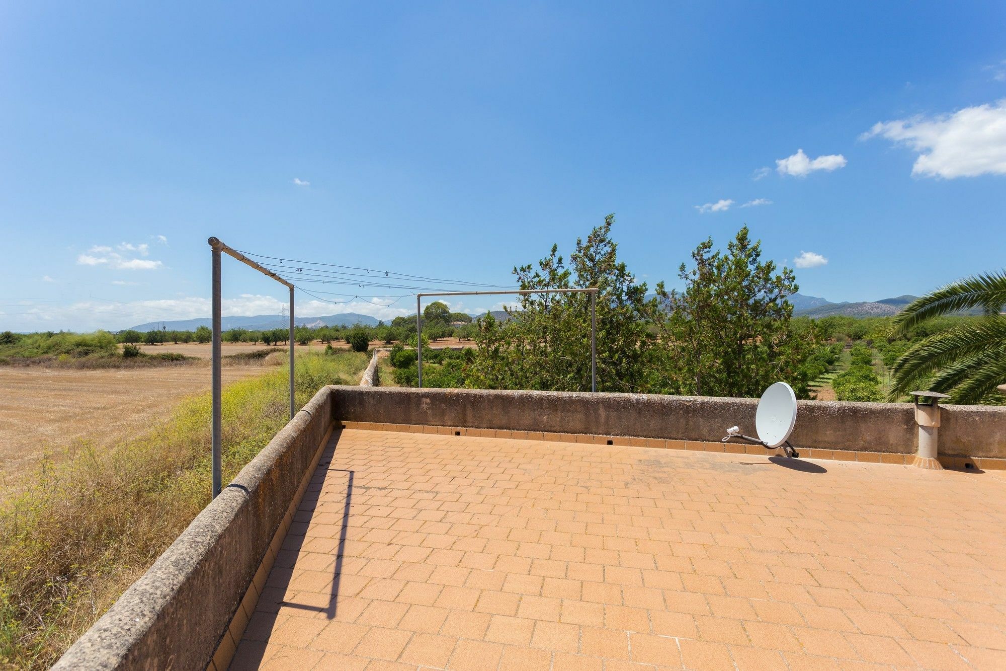 Ses Cases De S'Hort Palma Exterior foto