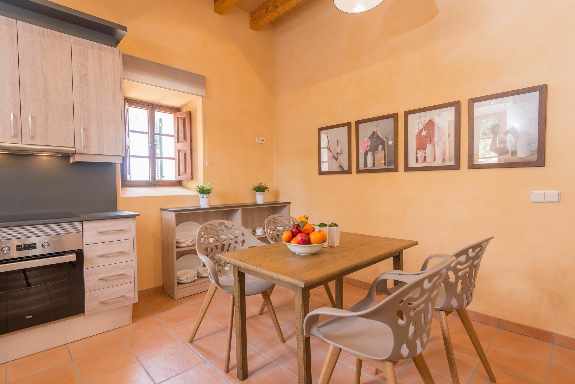 Ses Cases De S'Hort Palma Exterior foto