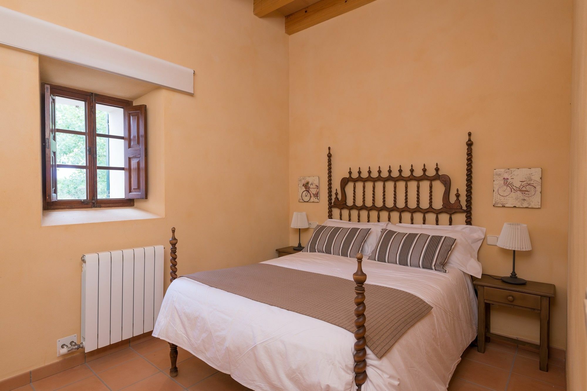 Ses Cases De S'Hort Palma Exterior foto