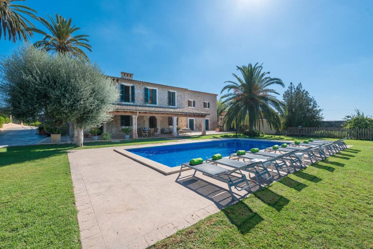 Ses Cases De S'Hort Palma Exterior foto