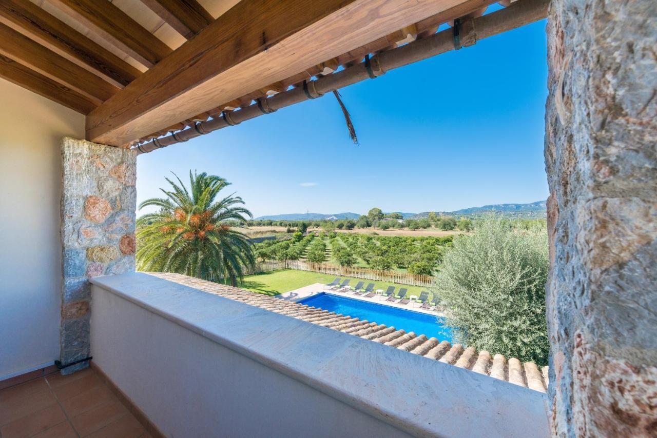 Ses Cases De S'Hort Palma Exterior foto