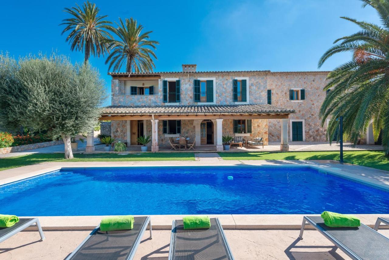 Ses Cases De S'Hort Palma Exterior foto