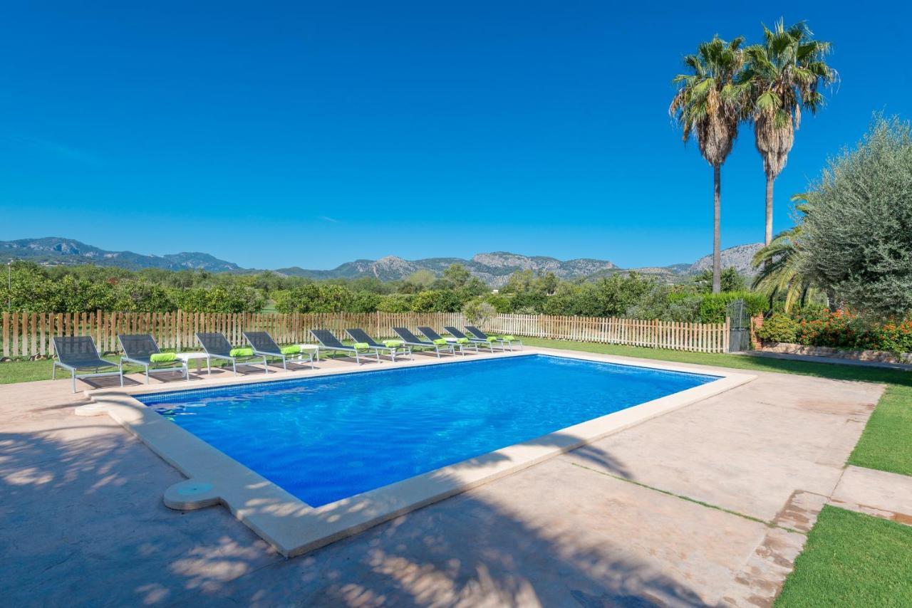 Ses Cases De S'Hort Palma Exterior foto