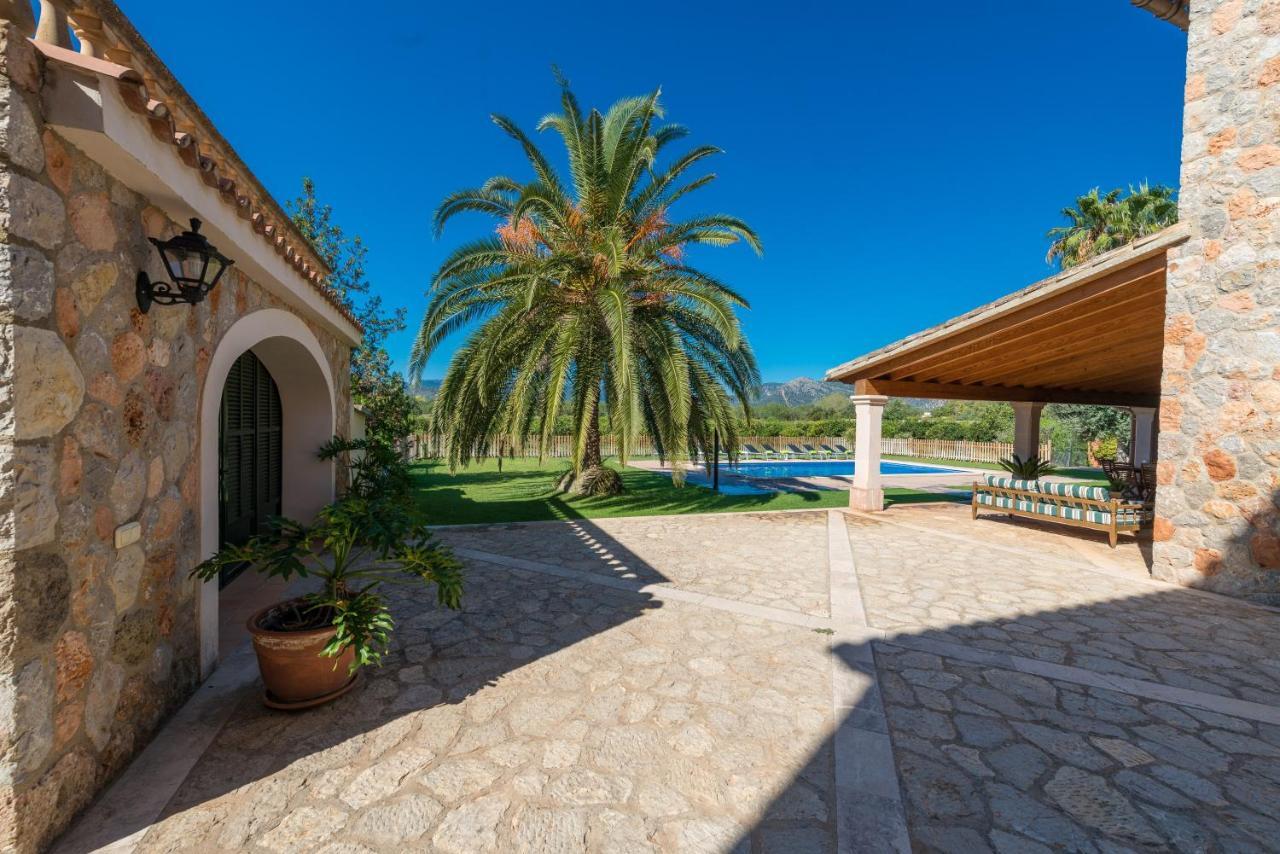 Ses Cases De S'Hort Palma Exterior foto